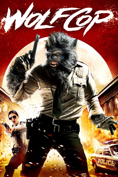 ดูหนังออนไลน์ฟรี WolfCop (2014) ตำรวจมนุษย์หมาป่า