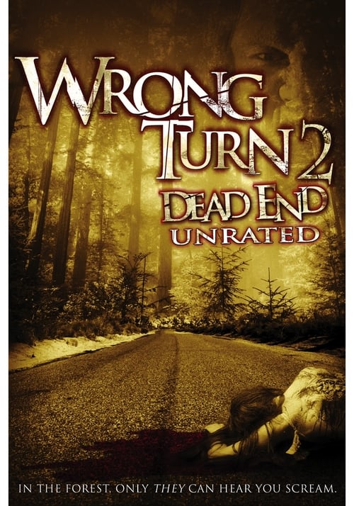 ดูหนังออนไลน์ Wrong Turn 2 Dead End (2007) หวีดเขมือบคน ภาค 2
