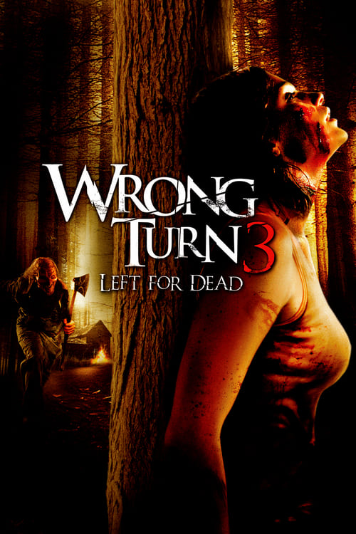 ดูหนังออนไลน์ฟรี Wrong Turn 3 Left For Dead (2009) หวีดเขมือบคน 3