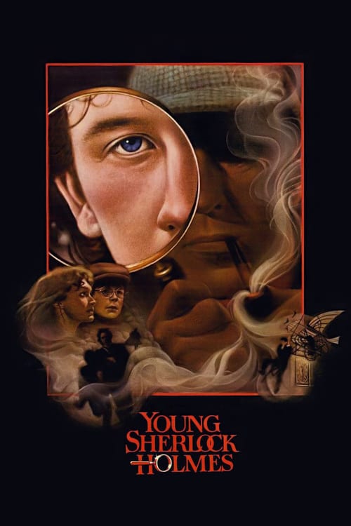 ดูหนังออนไลน์ฟรี Young Sherlock Holmes (1985)