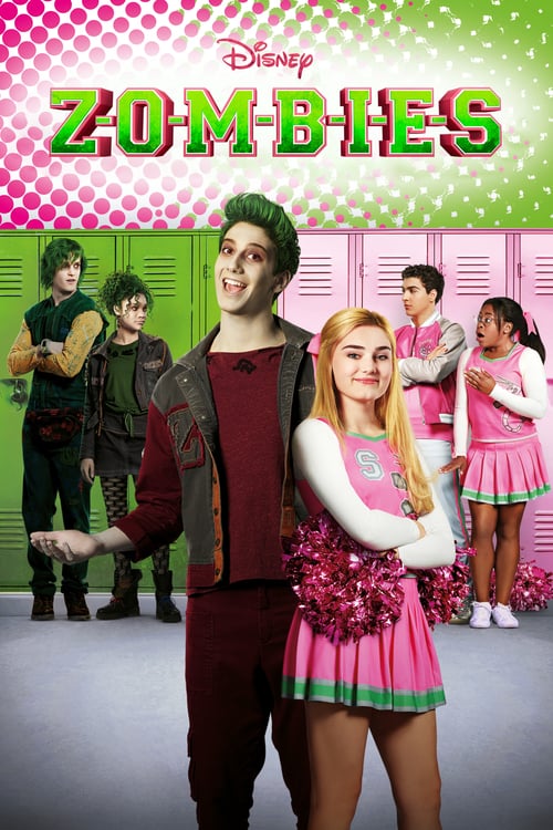 ดูหนังออนไลน์ฟรี ZOMBIES (2018) ซอมบี้ นักเรียนหน้าใหม่กับสาวเชียร์ลีดเดอร์