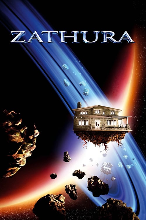 ดูหนังออนไลน์ Zathura A Space Adventure (2005) เกมทะลุมิติจักรวาล