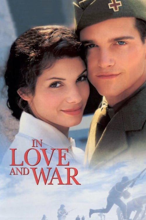 ดูหนังออนไลน์ in love and War (1996) รักระหว่างรบ