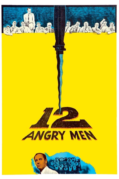 ดูหนังออนไลน์ฟรี 12 Angry Men (1957) 12 คนพิพากษา
