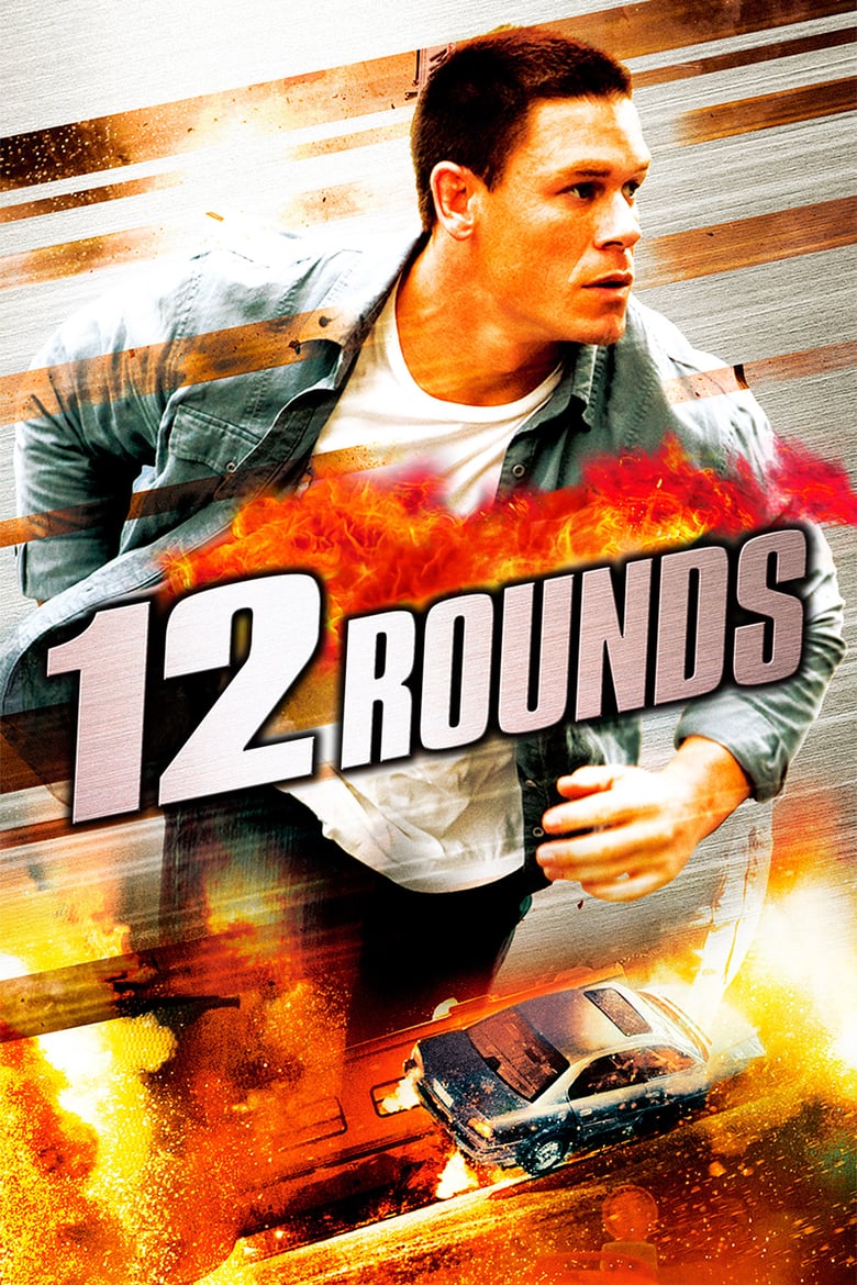 ดูหนังออนไลน์ 12 Rounds (2009) ฝ่าวิกฤติ 12 รอบ ระห่ำนรก
