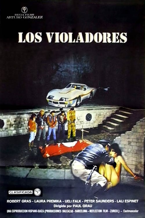 ดูหนังออนไลน์ 18+ Mad Foxes (1981) Los violadores