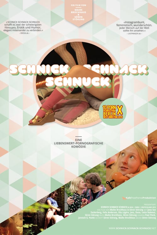 ดูหนังออนไลน์ 18+ Schnick Schnack Schnuck (2015)