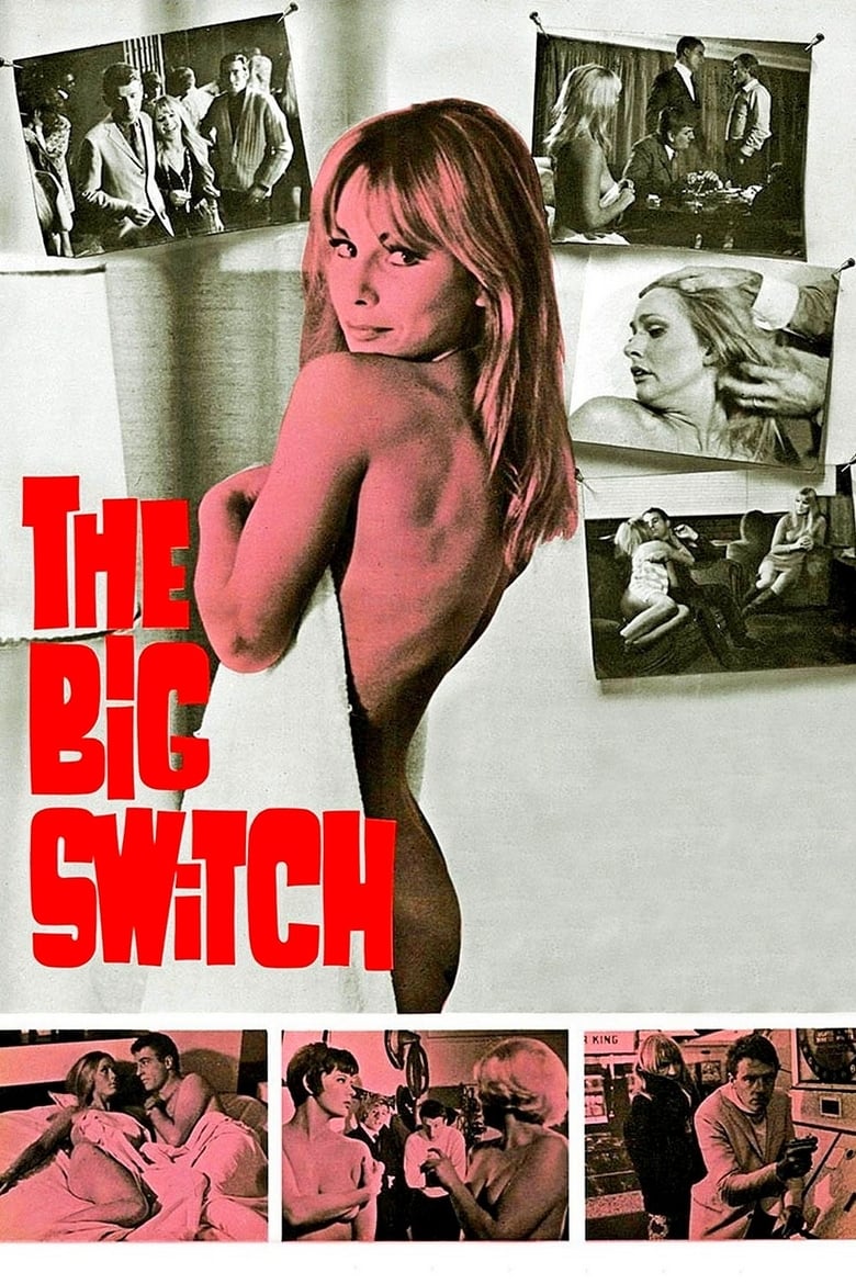 ดูหนังออนไลน์ 18+ The Big Switch (1968)