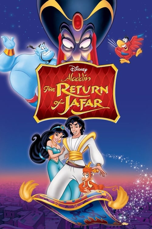 ดูหนังออนไลน์ Aladdin The Return of Jafar (1994) อะลาดิน ตอน จาร์ฟาร์ ล้างแค้น