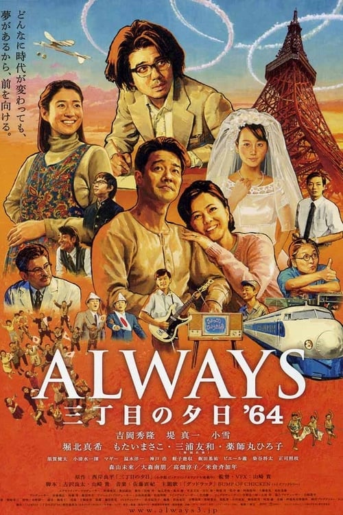 ดูหนังออนไลน์ฟรี Always Sunset on Third Street 3 (2012) ถนนสายนี้ หัวใจไม่เคยลืม 3