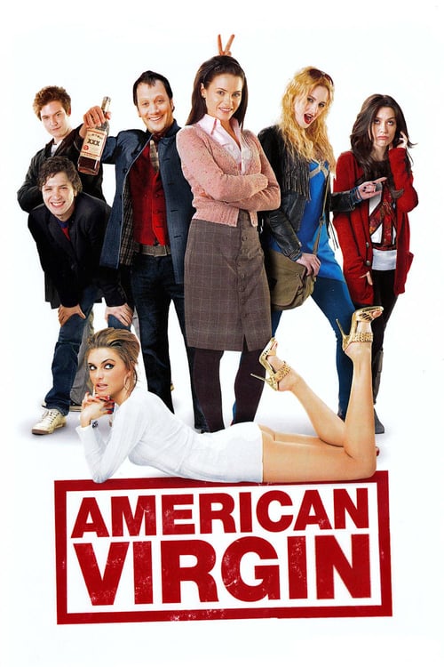 ดูหนังออนไลน์ American Virgin (2009) สาวจิ้นอยากลองแอ้ม