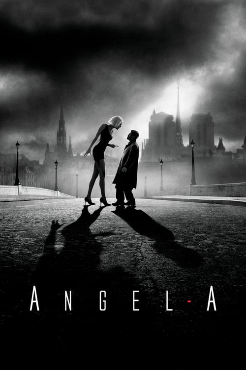 ดูหนังออนไลน์ฟรี Angel-A (2005)