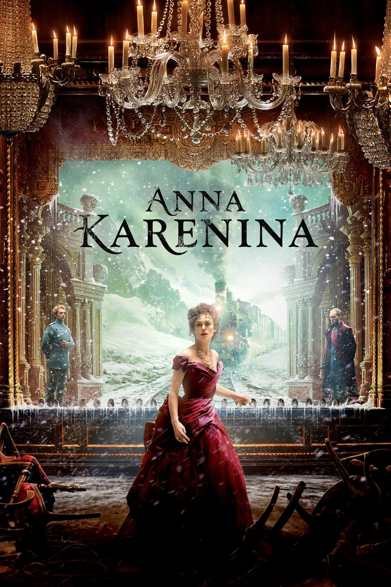ดูหนังออนไลน์ฟรี Anna Karenina (2012) รักร้อนซ่อนชู้