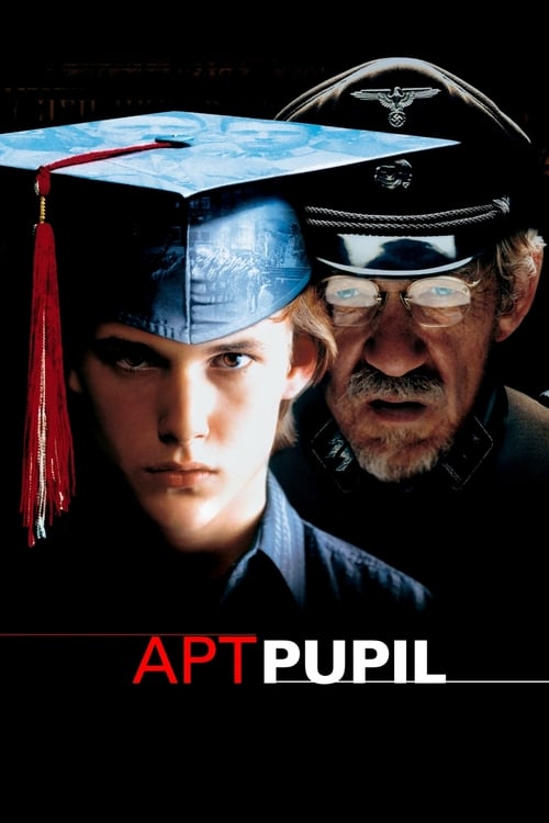 ดูหนังออนไลน์ Apt Pupil (1998) พลิกหลักสูตรมรณะ