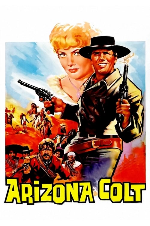 ดูหนังออนไลน์ Arizona Colt (1966) จ้าวสมิง อริโซน่า