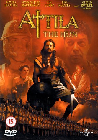 ดูหนังออนไลน์ Attila the Hun (2008) แอททิล่า มหานักรบจ้าวแผ่นดิน