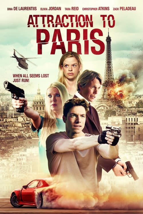 ดูหนังออนไลน์ Attraction to Paris (2021) ภัยร้ายในปารีส