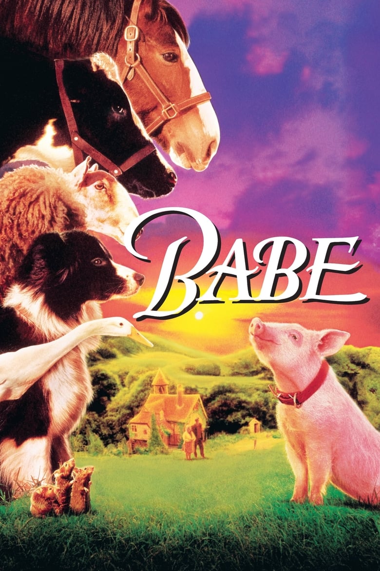 ดูหนังออนไลน์ฟรี Babe 1 (1995) หมูน้อยหัวใจเทวดา