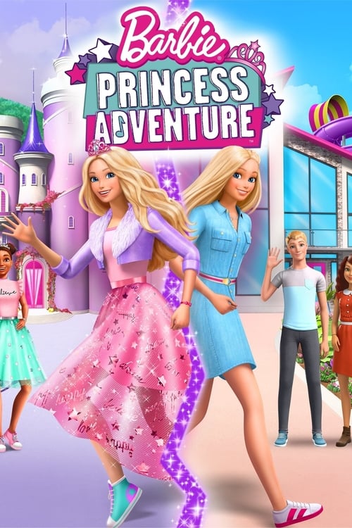 ดูหนังออนไลน์ Barbie Princess Adventure (2020) บาร์บี้ ภารกิจลับฉบับเจ้าหญิง