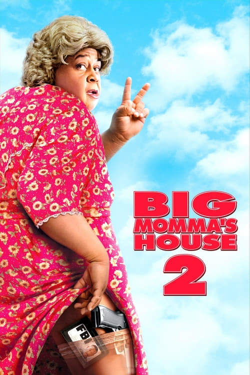 ดูหนังออนไลน์ฟรี Big Momma’s House 2 (2006) เอฟบีไอพี่เลี้ยงต่อมหลุด 2