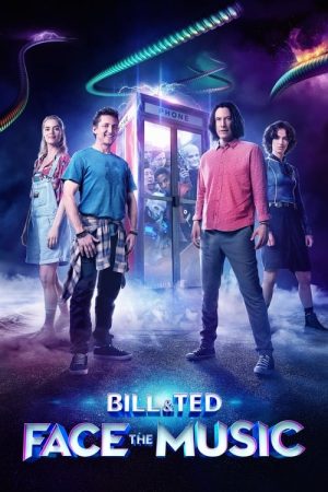 ดูหนังออนไลน์ฟรี Bill and Ted Face the Music (2020) บิลกับเท็ด ดนตรีกู้โลก