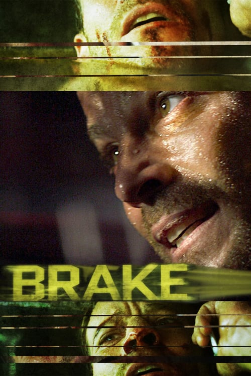 ดูหนังออนไลน์ฟรี Brake (2012) ขีดเส้นตายเกมซ้อนเกม
