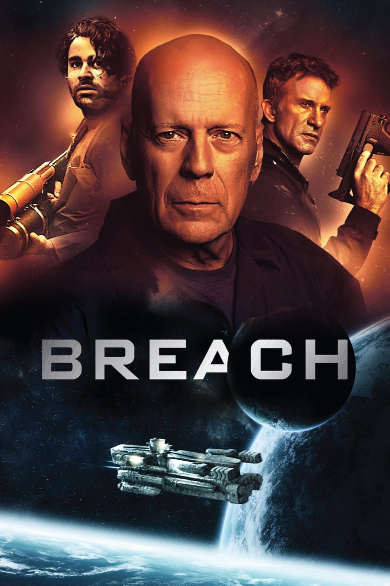ดูหนังออนไลน์ Breach (2020)