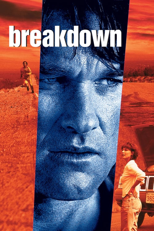 ดูหนังออนไลน์ฟรี Breakdown (1997) เบรคดาวน์ ฅนเบรกแตก