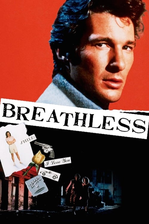 ดูหนังออนไลน์ฟรี Breathless (1983) ทั้งหัวใจยอมตายเพื่อเธอ