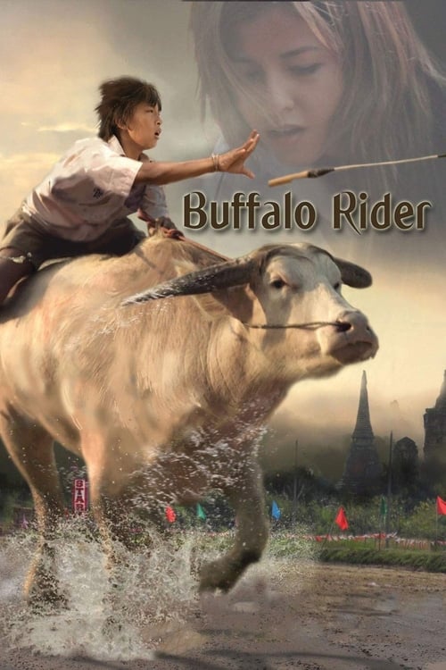 ดูหนังออนไลน์ฟรี Buffalo Rider (2015)