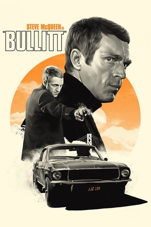 ดูหนังออนไลน์ Bullitt (1968) บูลลิตท์ สิงห์มือปราบ