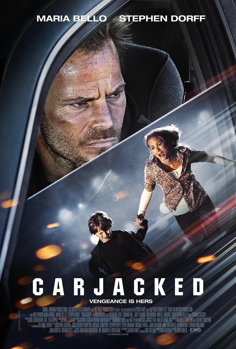 ดูหนังออนไลน์ Carjacked (2011) ภัยแปลกหน้า ล่าสุดระทึก