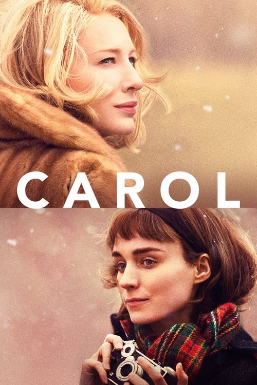 ดูหนังออนไลน์ฟรี Carol (2015) รักเธอสุดหัวใจ