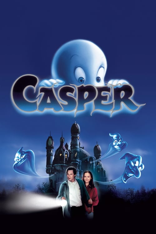 ดูหนังออนไลน์ Casper (1995) แคสเปอร์ :ใครว่าโลกนี้ไม่มีผี