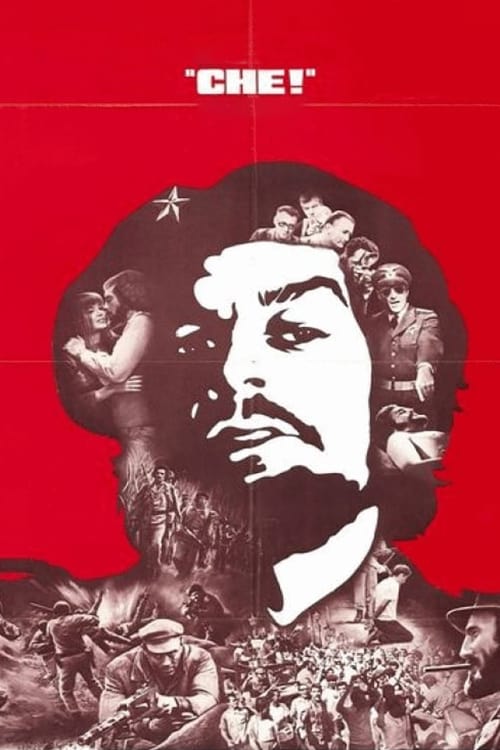 ดูหนังออนไลน์ Che! (1969)