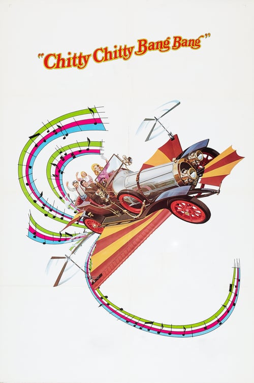ดูหนังออนไลน์ Chitty Chitty Bang Bang (1968) ชิตตี้ ชิตตี้ แบง แบง รถมหัศจรรย์