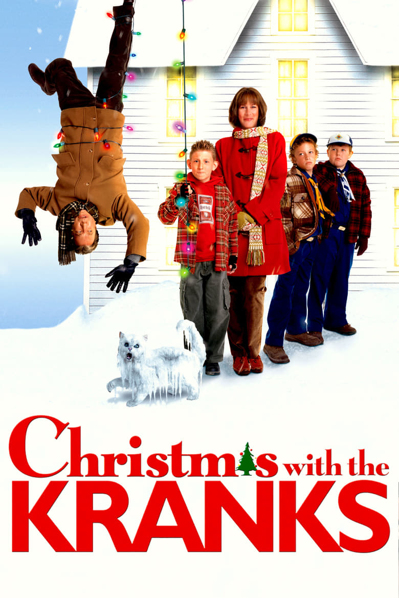 ดูหนังออนไลน์ฟรี Christmas with the Kranks (2004) ครอบครัวอลวน คริสต์มาสอลเวง