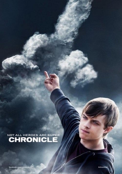 ดูหนังออนไลน์ Chronicle (2012) บันทึกลับเห​นือโลก