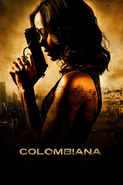 ดูหนังออนไลน์ Colombiana (2011) ระห่ำเกินตาย