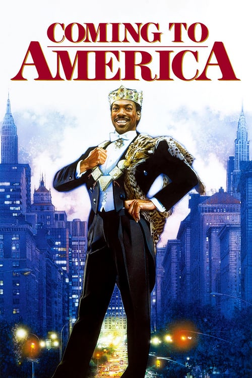 ดูหนังออนไลน์ฟรี Coming to America (1988) มาอเมริกาน่าจะดี
