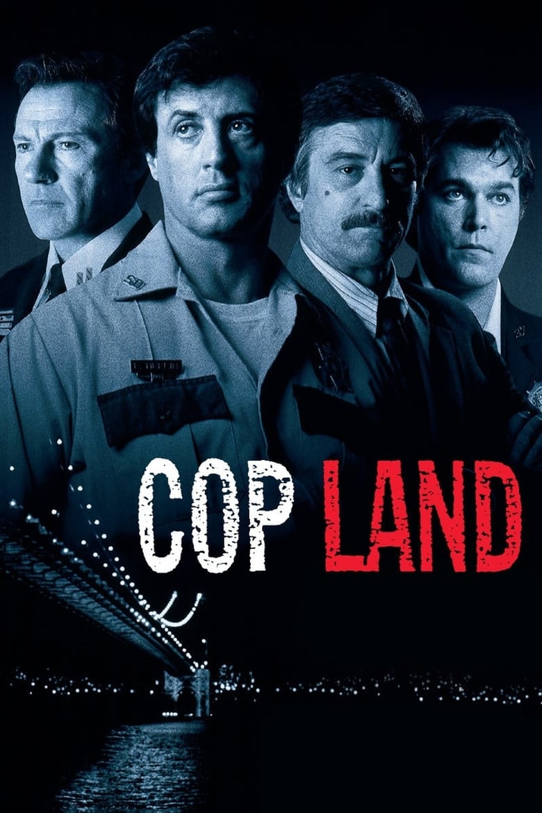 ดูหนังออนไลน์ฟรี Cop Land (1997) หลังชนฝาต้องกล้าสู้
