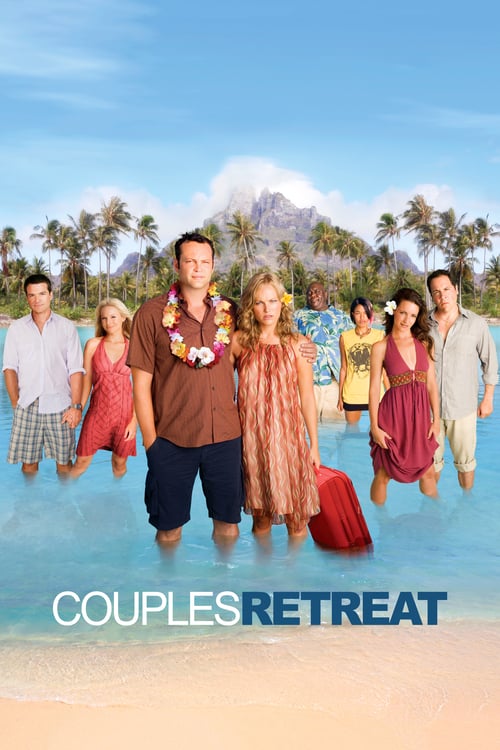 ดูหนังออนไลน์ Couples Retreat (2009) เกาะสวรรค์ บําบัดหัวใจ
