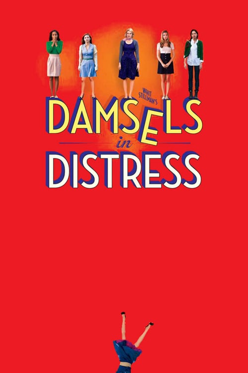 ดูหนังออนไลน์ฟรี Damsels in Distress (2011) แก๊งสาวจิ้น อยากอินเลิฟ