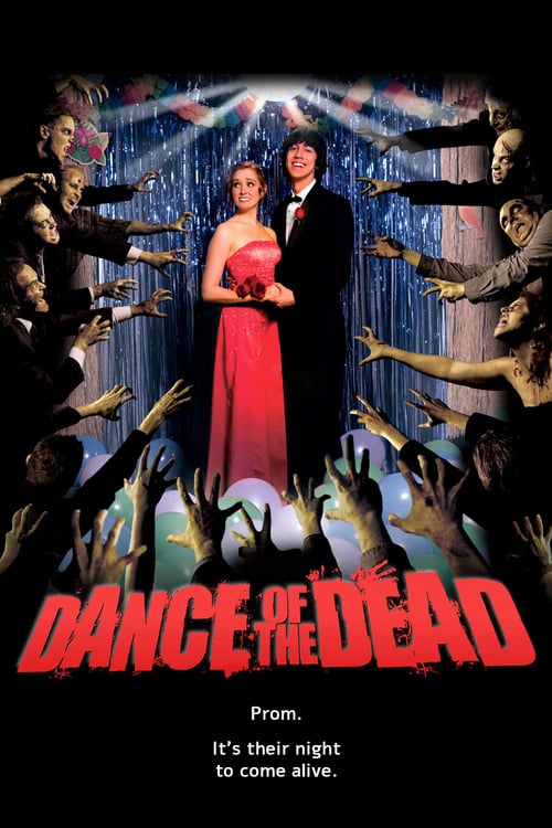 ดูหนังออนไลน์ฟรี Dance of the Dead (2008) คืนฉลองล้างบางซอมบี้