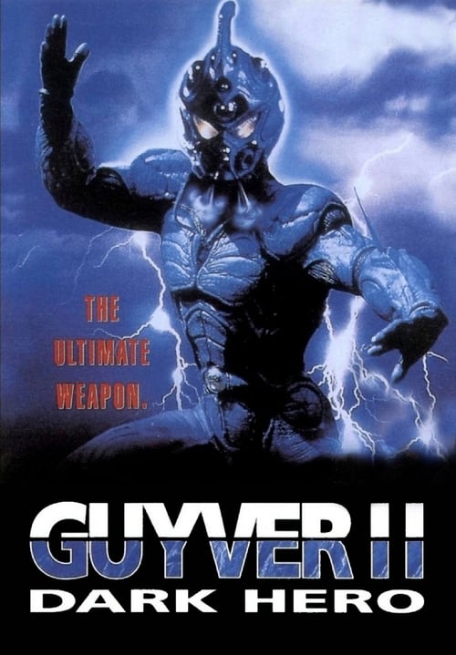 ดูหนังออนไลน์ฟรี Guyver 2 : Dark Hero (1994) กายเวอร์มนุษย์เกราะชีวะ 2