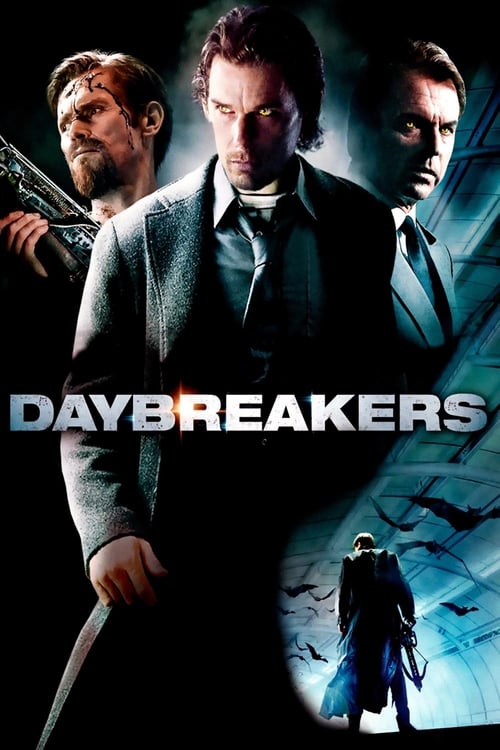 ดูหนังออนไลน์ Daybreakers (2009) วันแวมไพร์ครองโลก