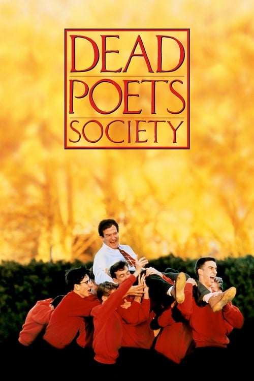 ดูหนังออนไลน์ฟรี Dead Poets Society (1989)