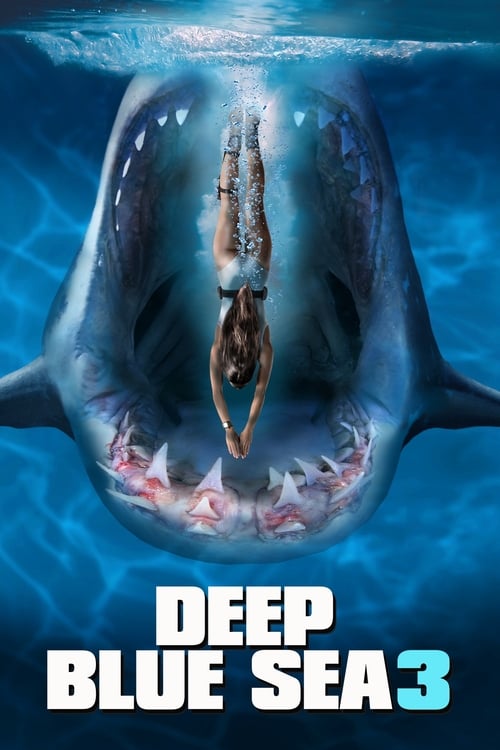 ดูหนังออนไลน์ Deep Blue Sea 3 (2020) ทะเลลึกสีน้ำเงิน 3