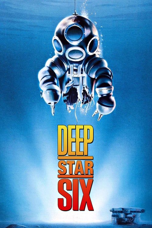 ดูหนังออนไลน์ Deep Star Six (1989) อสุรกายลึกสุดทะเล