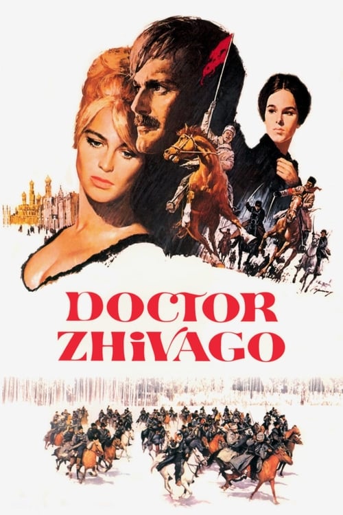 ดูหนังออนไลน์ Doctor Zhivago (1965)